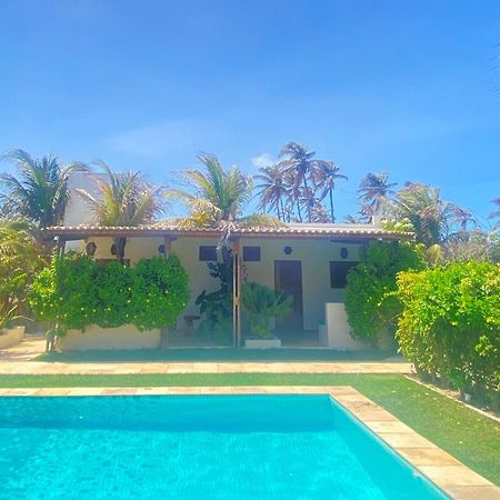 Beach Villa Camurupim Guajiru  Eksteriør billede