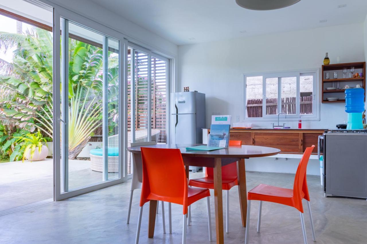Beach Villa Camurupim Guajiru  Eksteriør billede