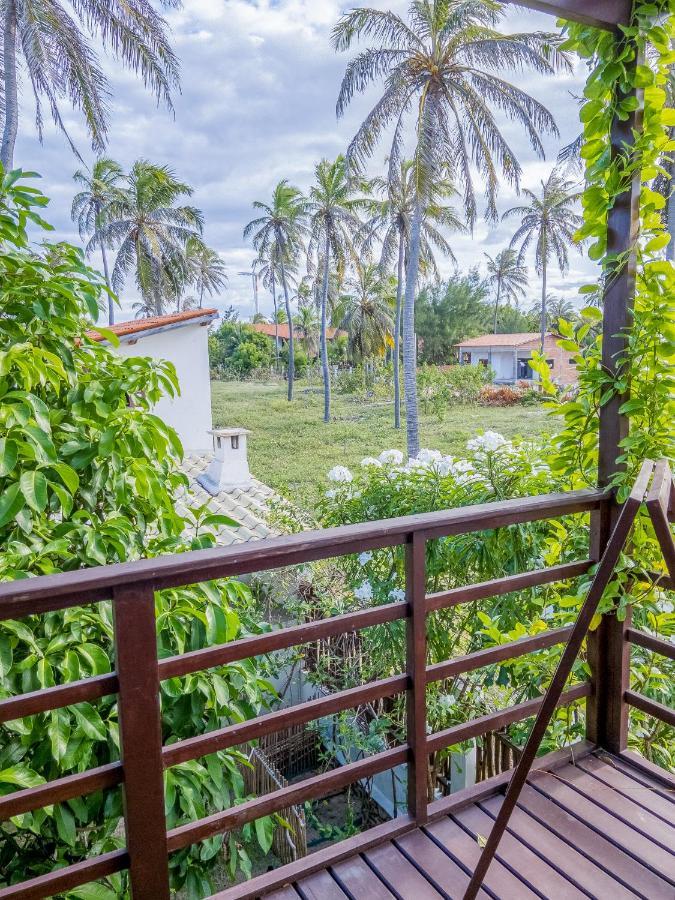 Beach Villa Camurupim Guajiru  Eksteriør billede