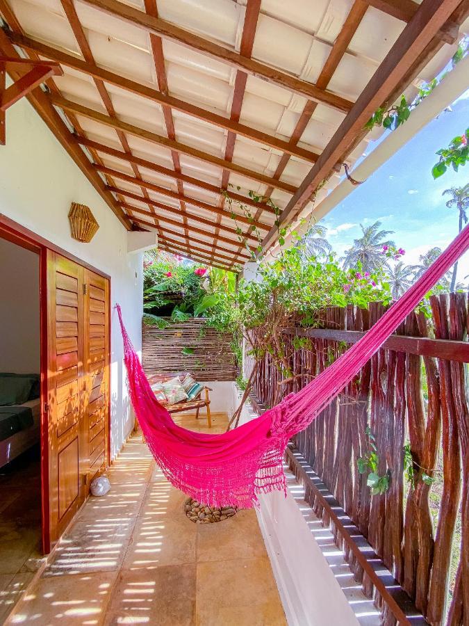 Beach Villa Camurupim Guajiru  Eksteriør billede