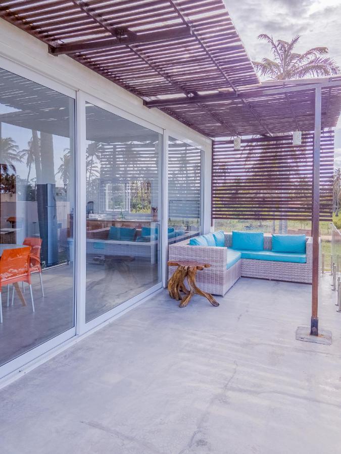 Beach Villa Camurupim Guajiru  Eksteriør billede