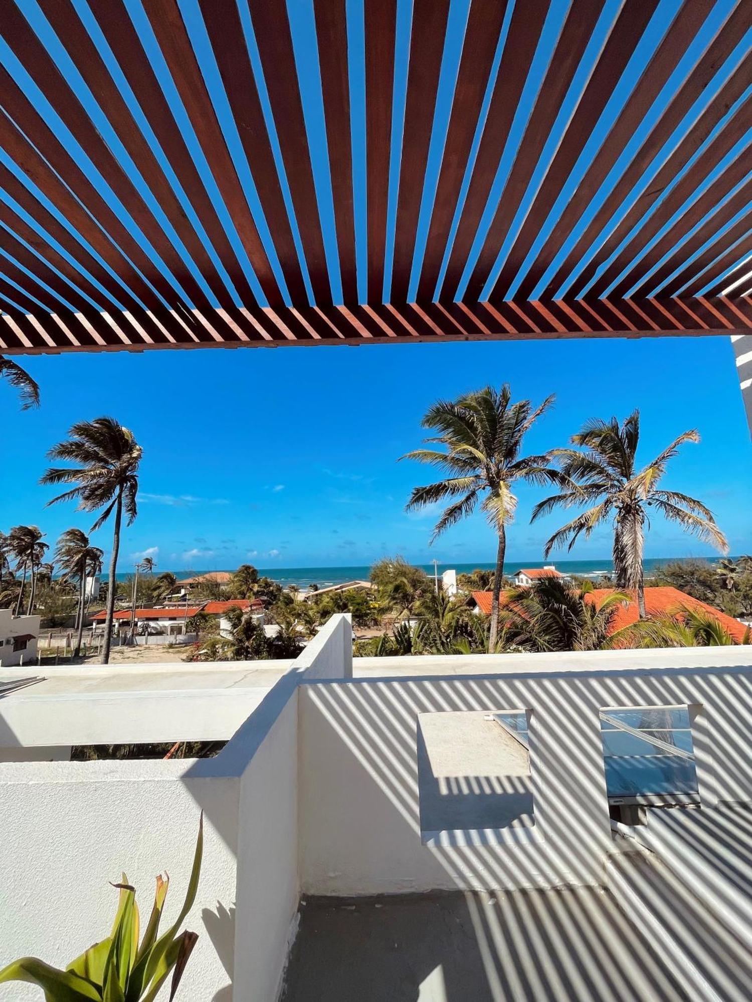 Beach Villa Camurupim Guajiru  Eksteriør billede