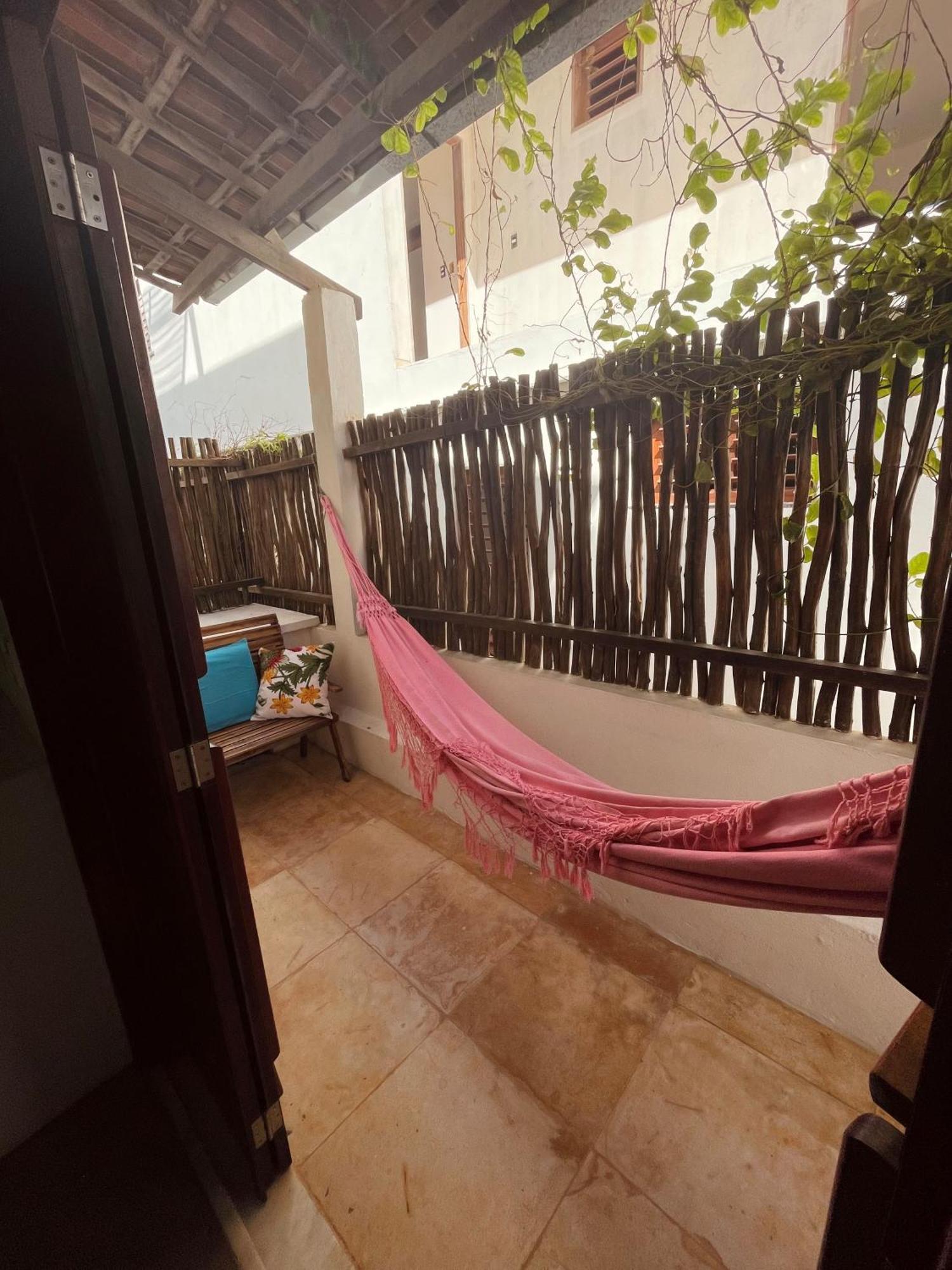Beach Villa Camurupim Guajiru  Eksteriør billede