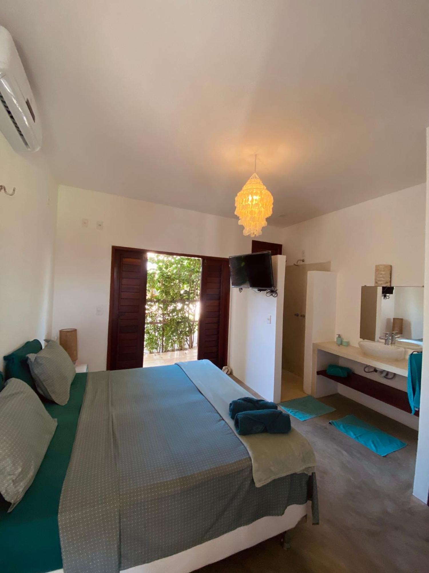 Beach Villa Camurupim Guajiru  Eksteriør billede