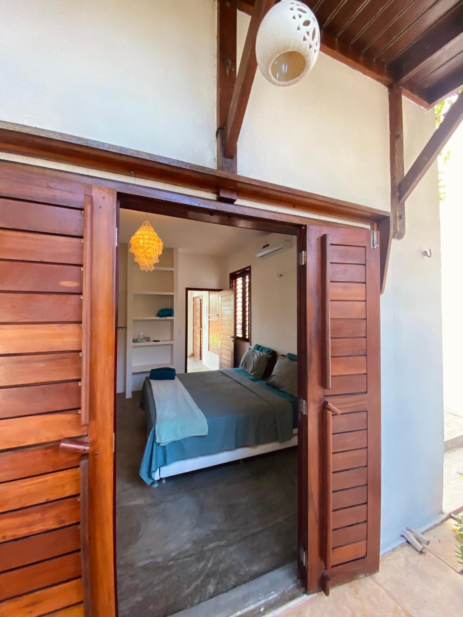Beach Villa Camurupim Guajiru  Eksteriør billede