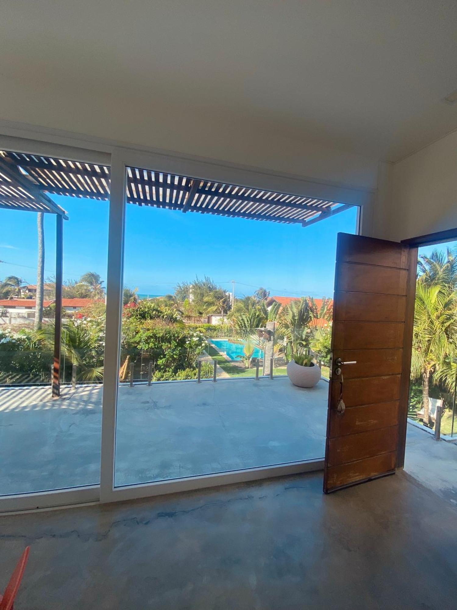 Beach Villa Camurupim Guajiru  Eksteriør billede