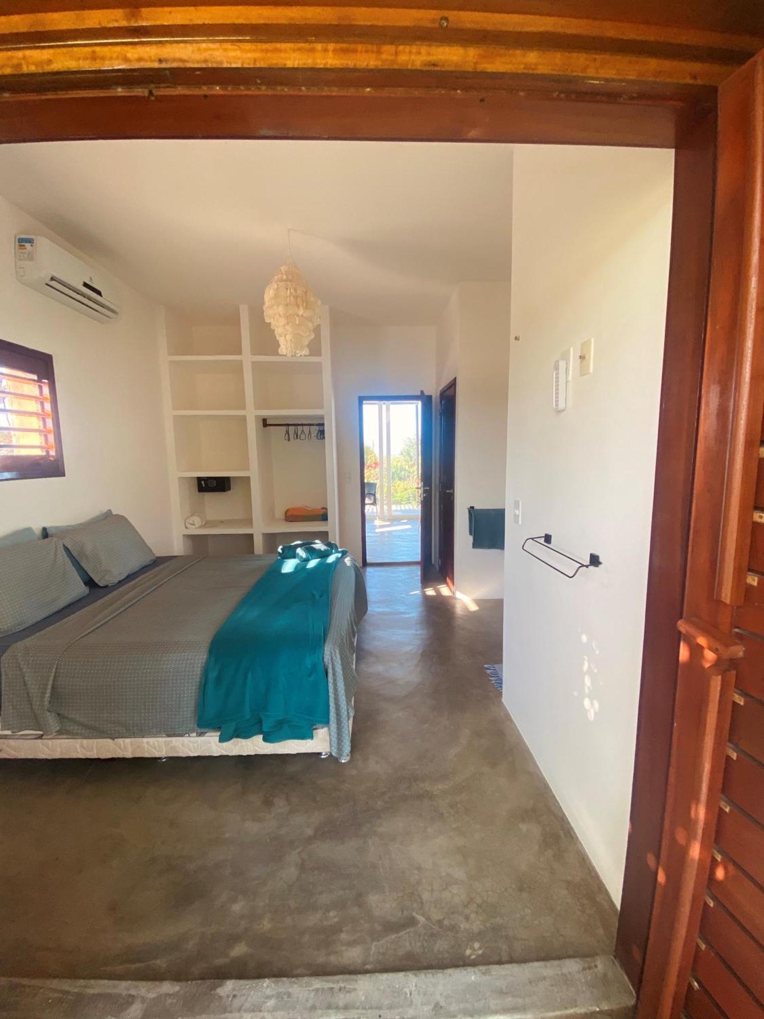 Beach Villa Camurupim Guajiru  Eksteriør billede