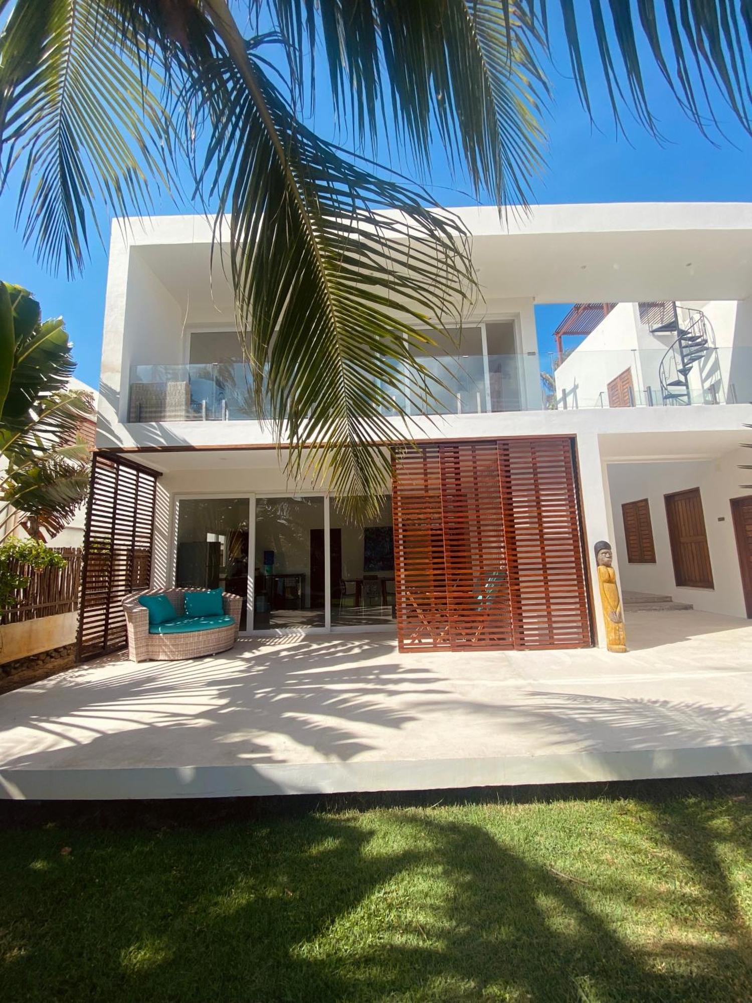 Beach Villa Camurupim Guajiru  Eksteriør billede