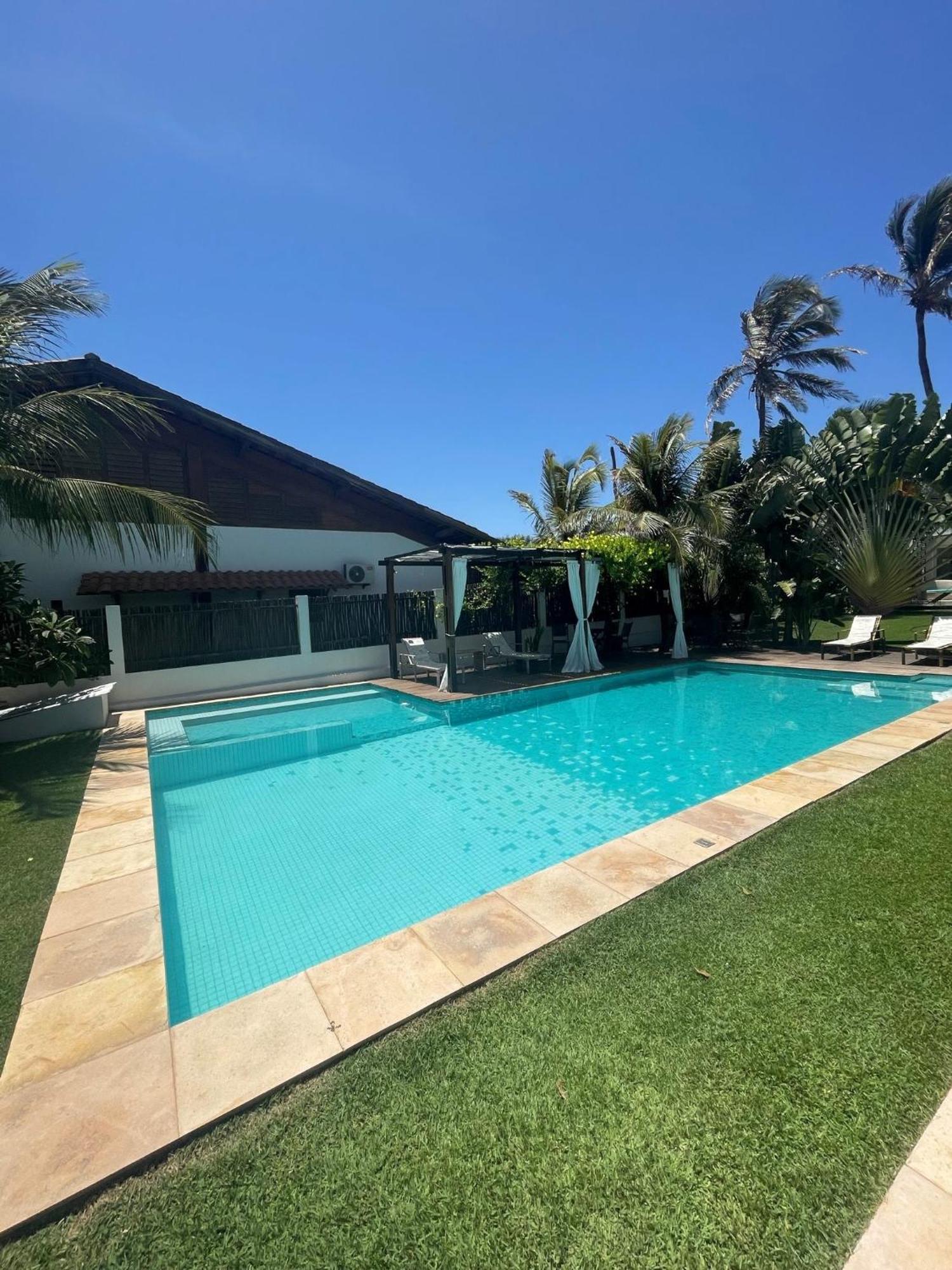 Beach Villa Camurupim Guajiru  Eksteriør billede