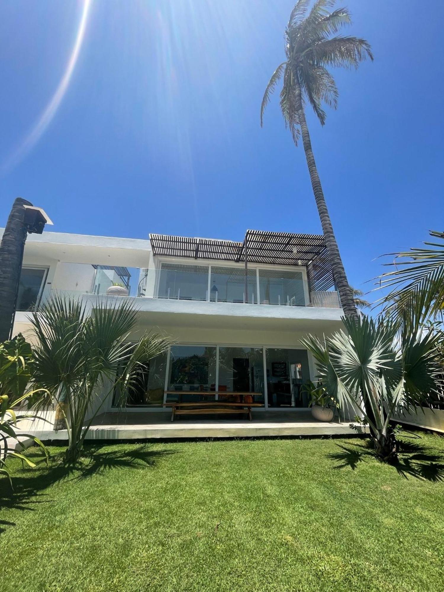Beach Villa Camurupim Guajiru  Eksteriør billede