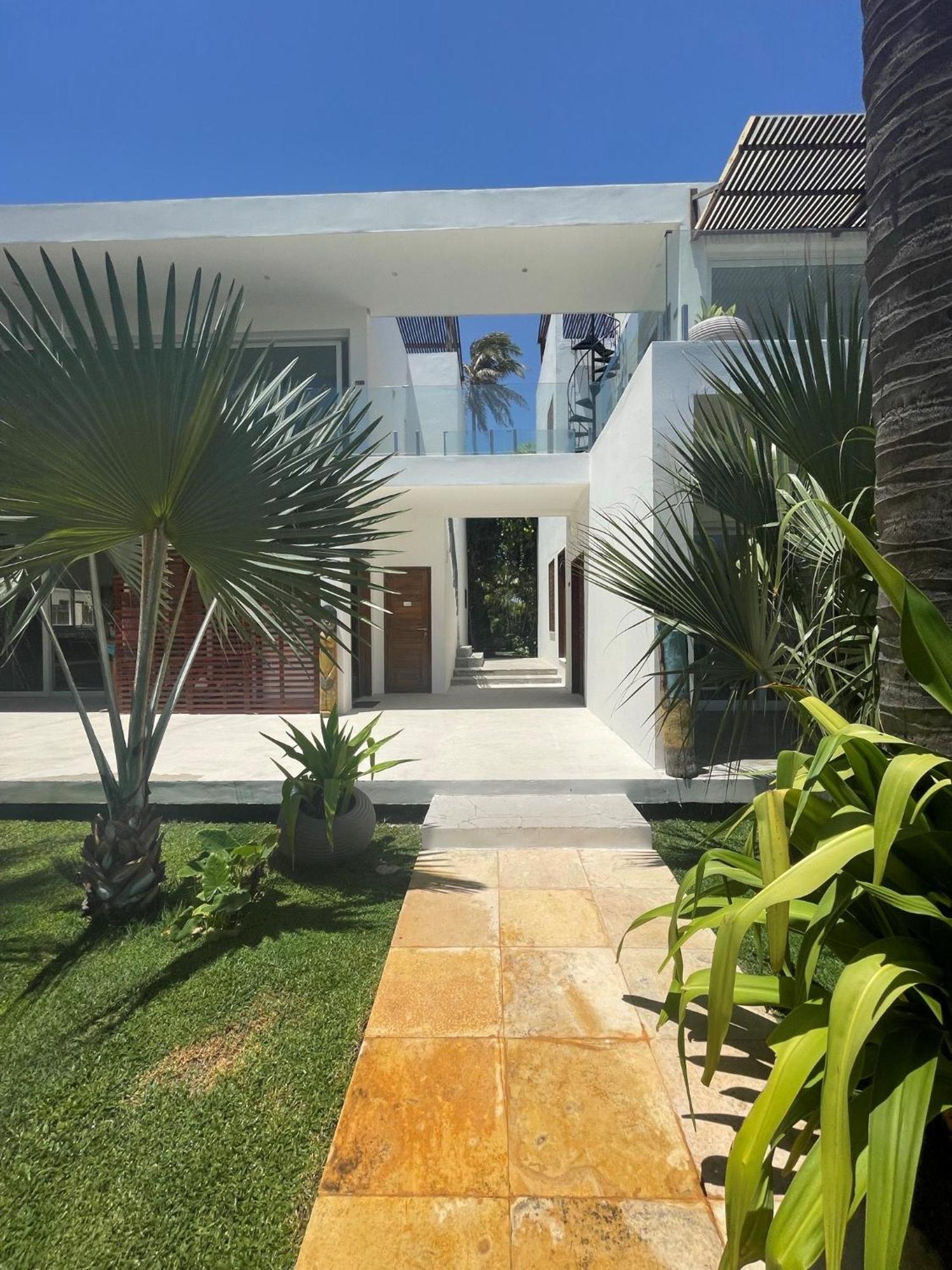 Beach Villa Camurupim Guajiru  Eksteriør billede