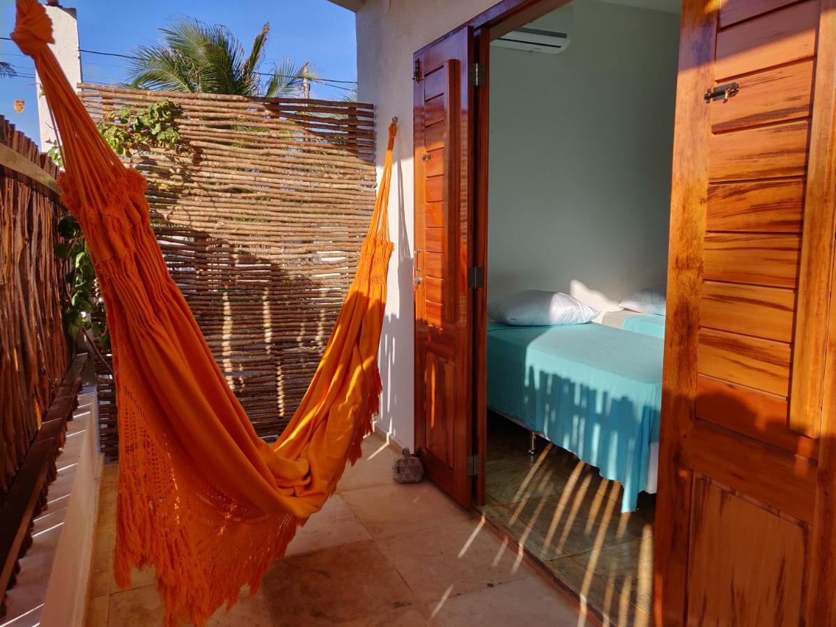 Beach Villa Camurupim Guajiru  Eksteriør billede